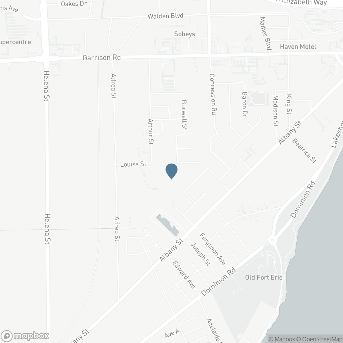 797 BURWELL STREET, Fort Erie, Ontario L2A 0E3